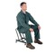 Vestil Portable Ergonomic Worker Chair CPRO-100 - alternate 5